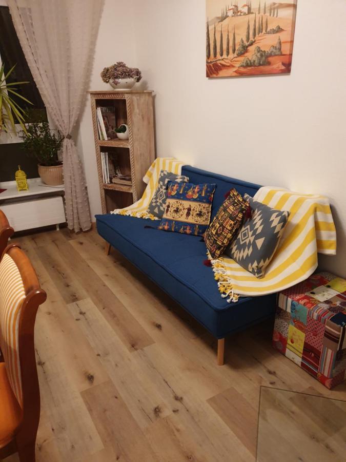 Les Hirondelles, Appartement De Vacances Avec Terrasse Et Coin Grillades Granges Esterno foto